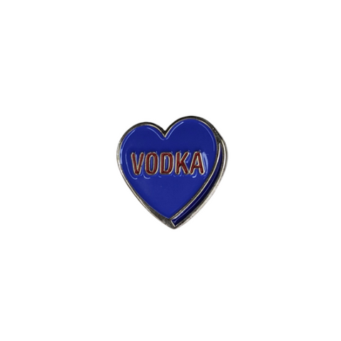 Love Vodka - Dark Blue