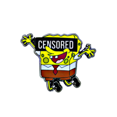 Spongebob Censored