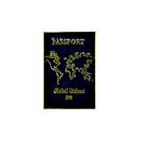 Blue Global Citizen Passport