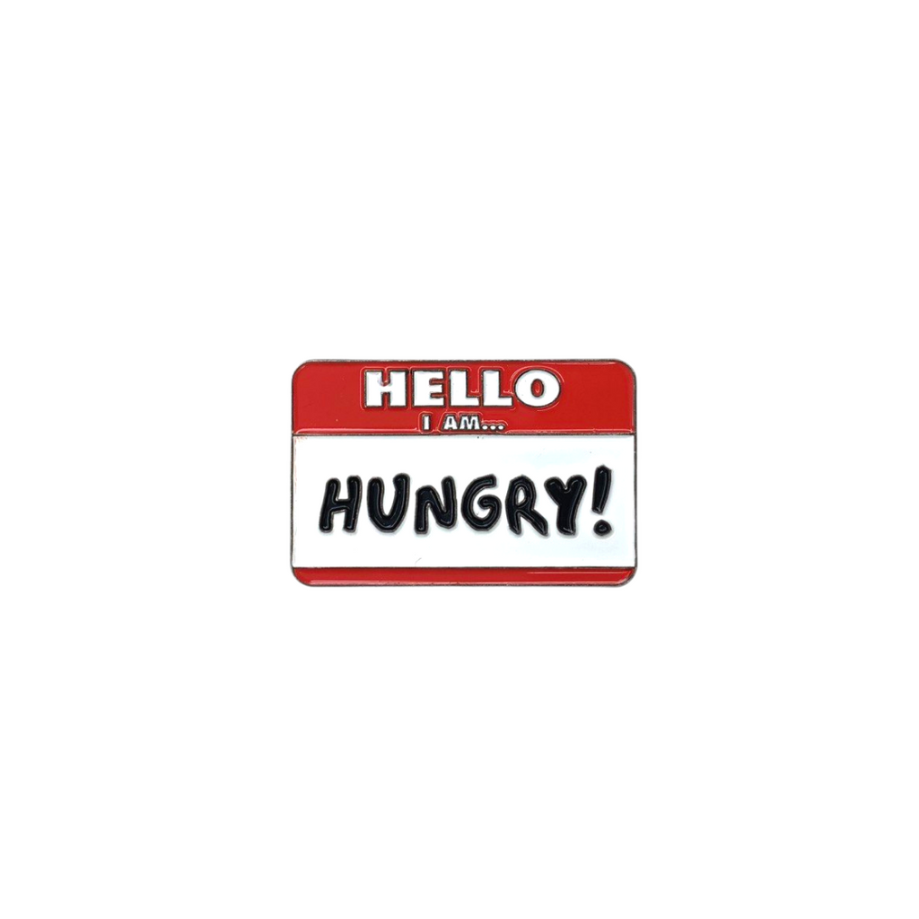 Hello I am Hungry!