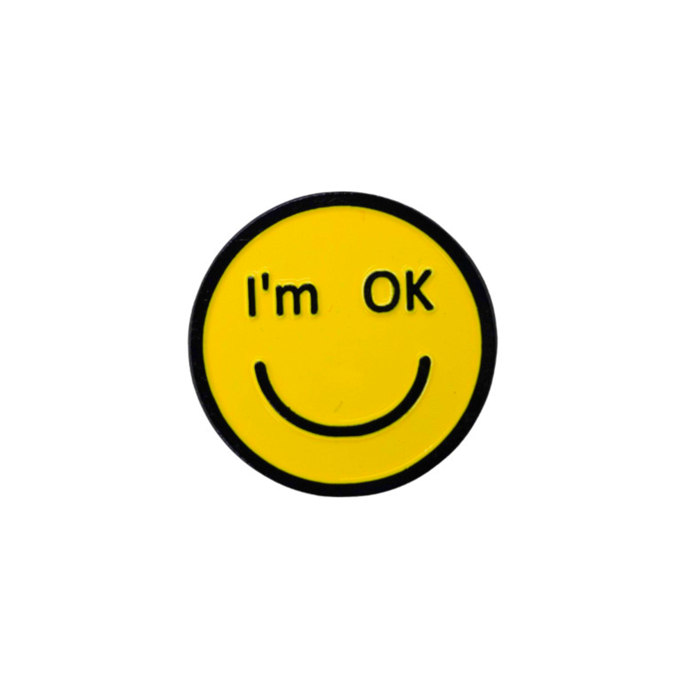 I'm Ok