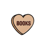Love Books - Cream