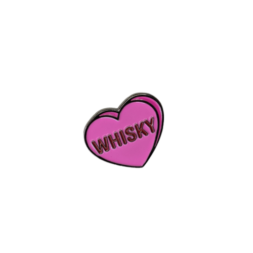 Love Whiskey - Pink