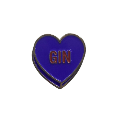 Love Gin - Dark Blue