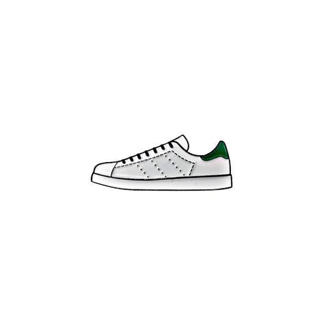 Stans Lace - Green