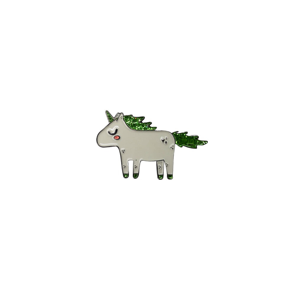 Unicorn - Green
